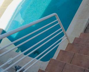 Piscina de Casa o xalet en venda en Gandia amb Aire condicionat, Calefacció i Jardí privat