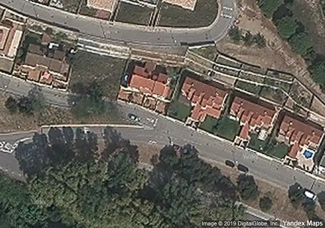 Exterior view of Houses for sale in Sant Iscle de Vallalta