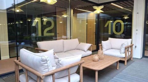 Foto 2 de Oficina de alquiler en Fernando Lll O Santo, Ensanche - Sar, Santiago de Compostela