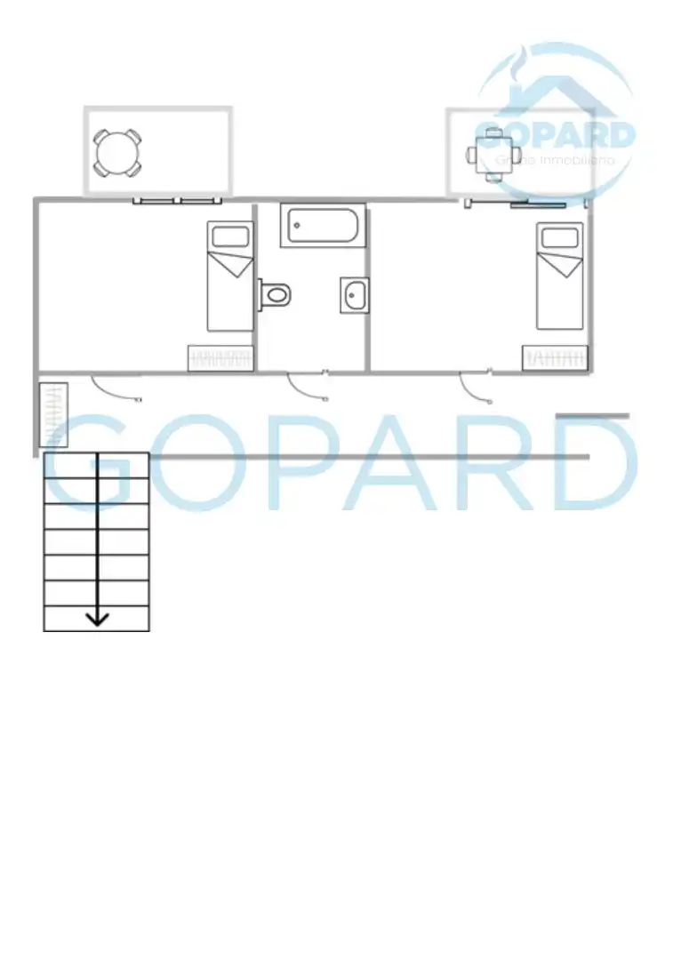 Dúplex en venta en Villanueva del Pardillo con Aire acondicionado, Calefacción y Parquet