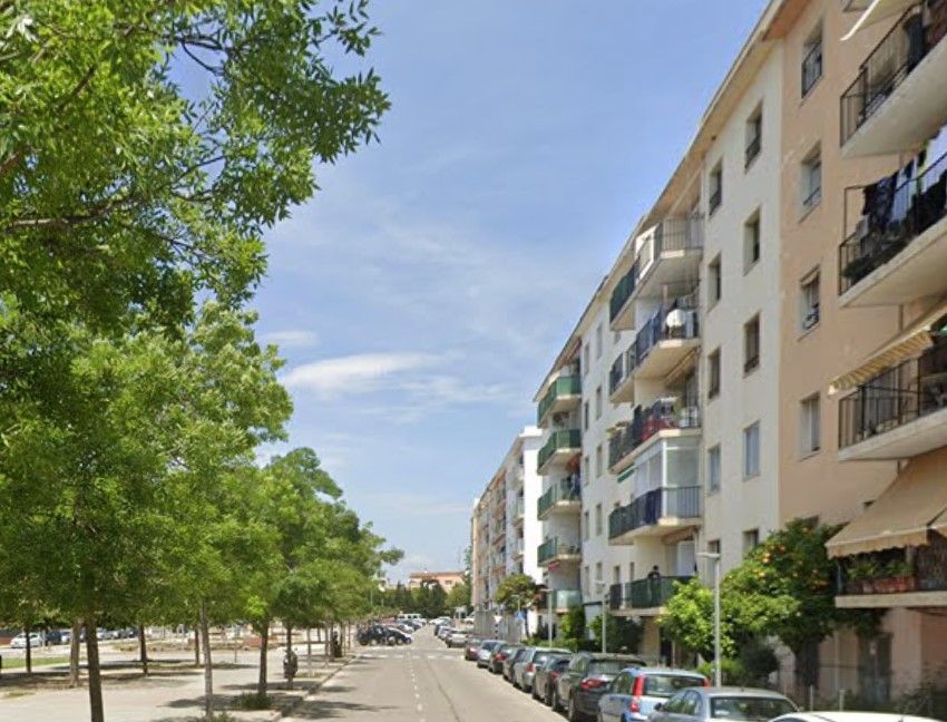 Vista exterior de Piso en venta en Vilafant con Terraza