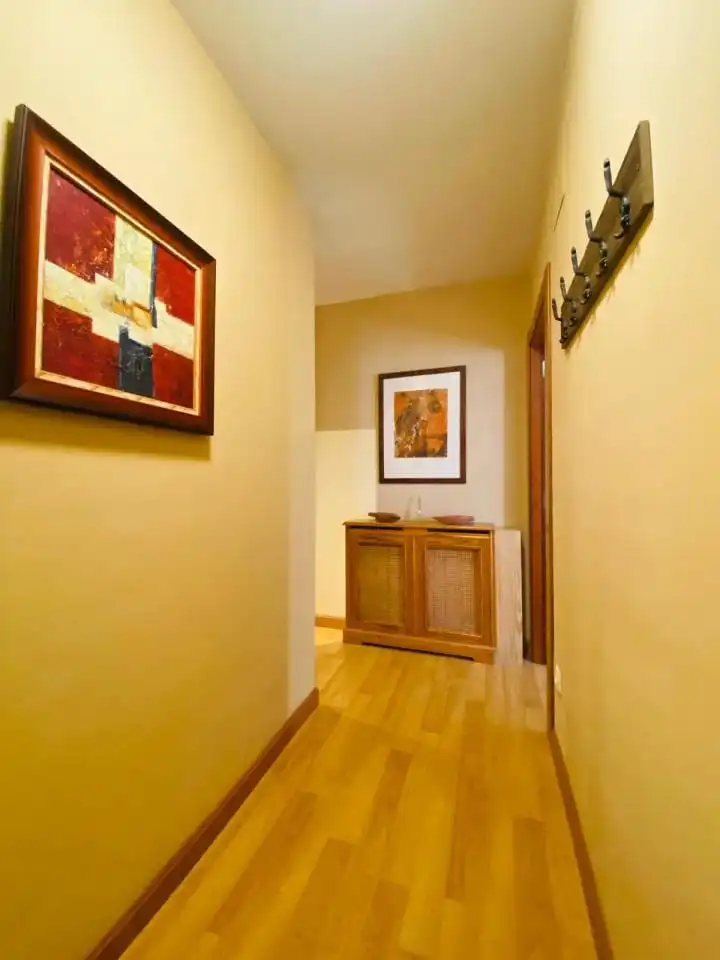 Apartament de lloguer a Calle Bernardo Del Carpio, Centro Ciudad