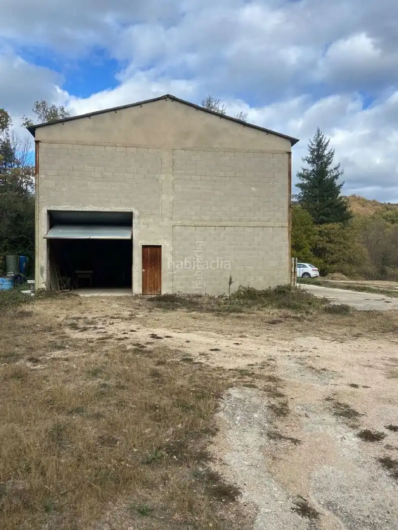 Industriegebäude zur Miete in Carrer Prat de l'Orella 25
