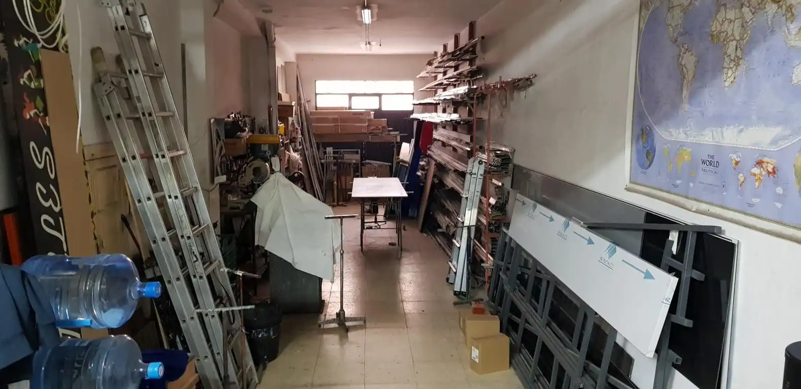 Business premises for transfer in Plaza de Toros - Santa Rita, imagen 4