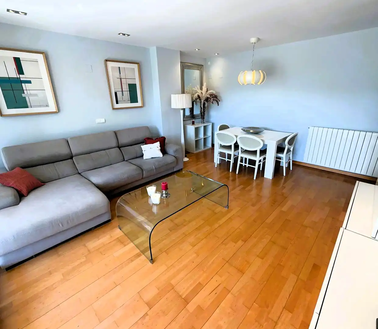 Wohnung mit Pool zur Miete in Carrer d'Alfauir, imagen 3