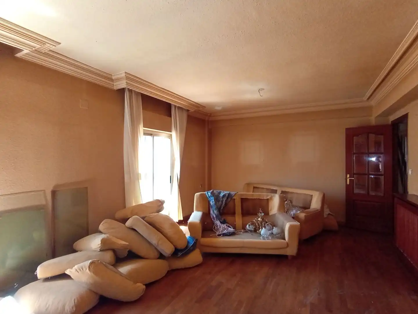 Sala de estar de Piso en venta en Salamanca