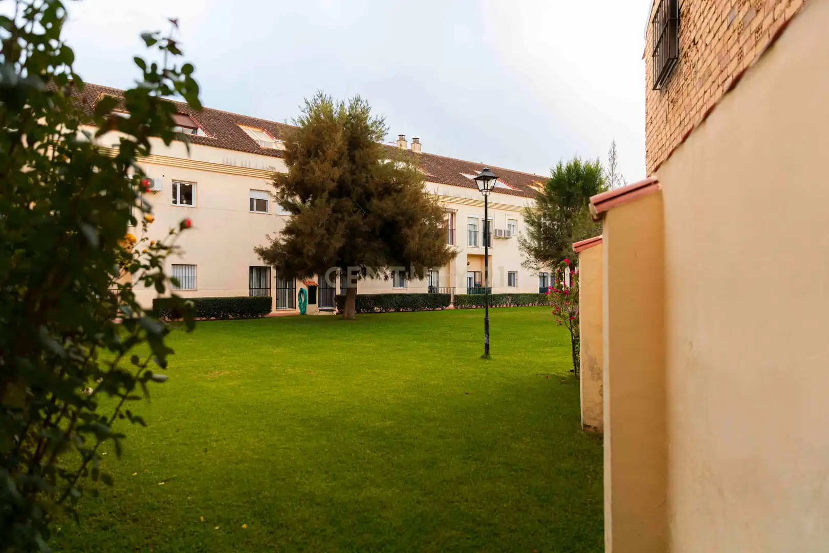 Garten von Wohnung zum Verkauf in Campillos mit Klimaanlage, Privatgarten und Gemeinschaftspool