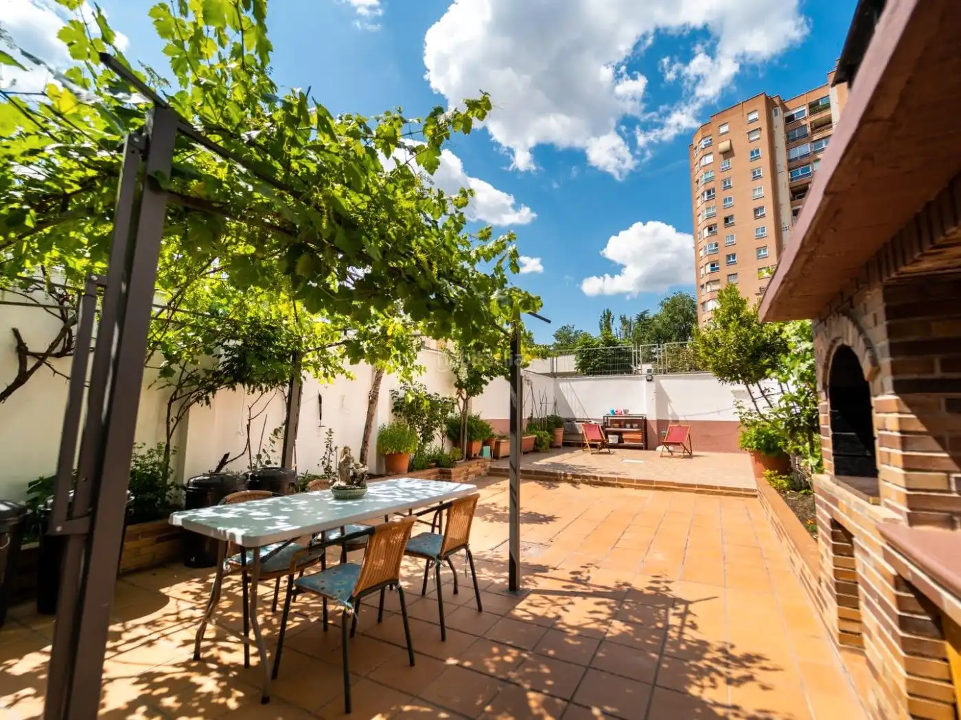 Adosado en venta en Calle Vellón 40, imagen 2