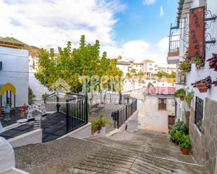 Vista exterior de Casa o xalet en venda en Sedella amb Terrassa