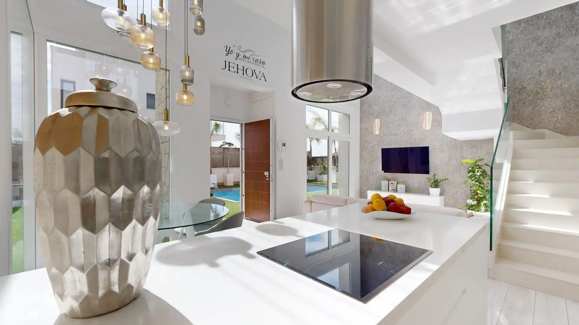 Kitchen of Houses for sale in Rojales  with Air Conditioner, Heating and Private garden
