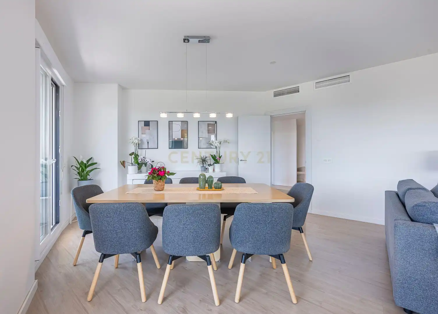Menjador de Apartament en venda en Marbella amb Aire condicionat, Traster i Forn