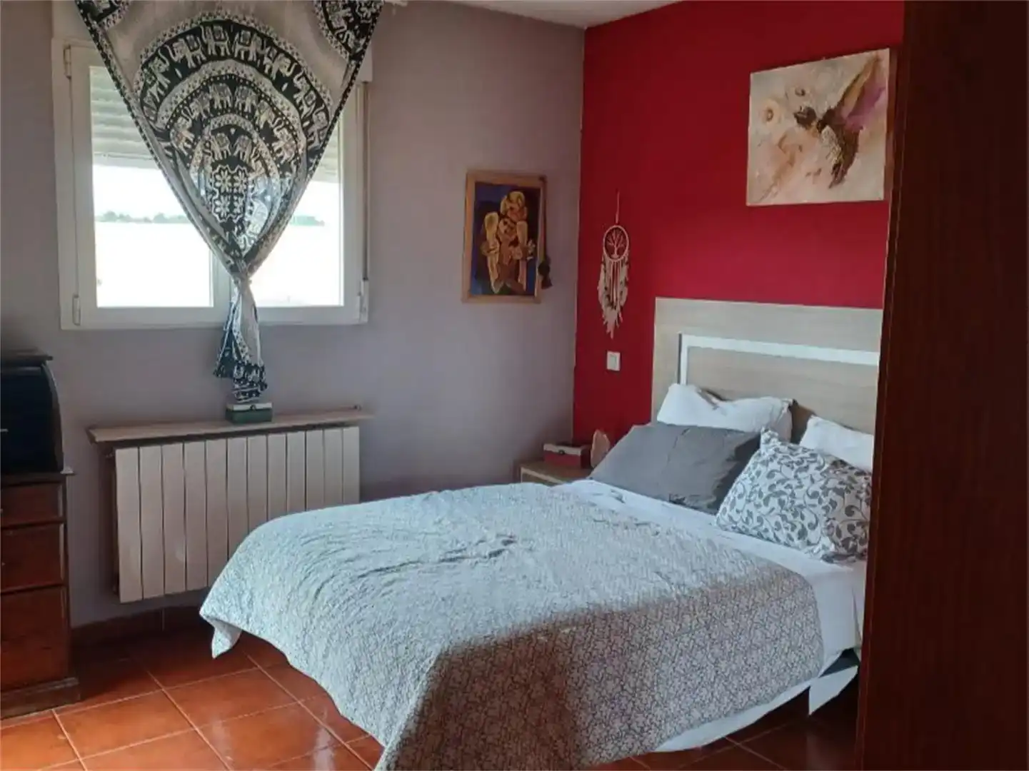 Dormitori de Casa o xalet en venda en Lastras del Pozo