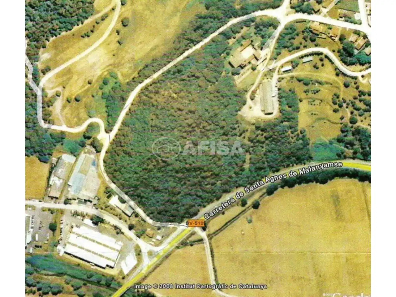 Rural land for sale in La Roca del Vallès, imagen 3