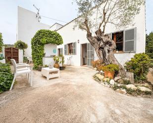 Garden of Country house for sale in Pollença  with Heating, Private garden and Storage room
