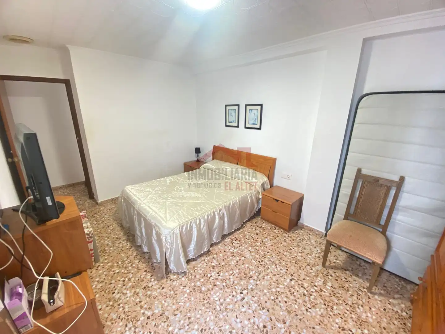 Habitación de Piso en venta en Elche / Elx con Trastero y Balcón