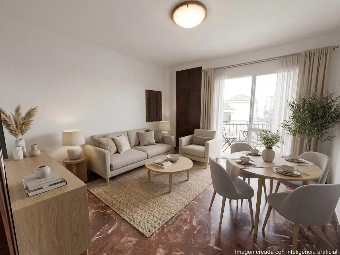 Apartment mit Terrasse zum Verkauf in Solymar, imagen 2