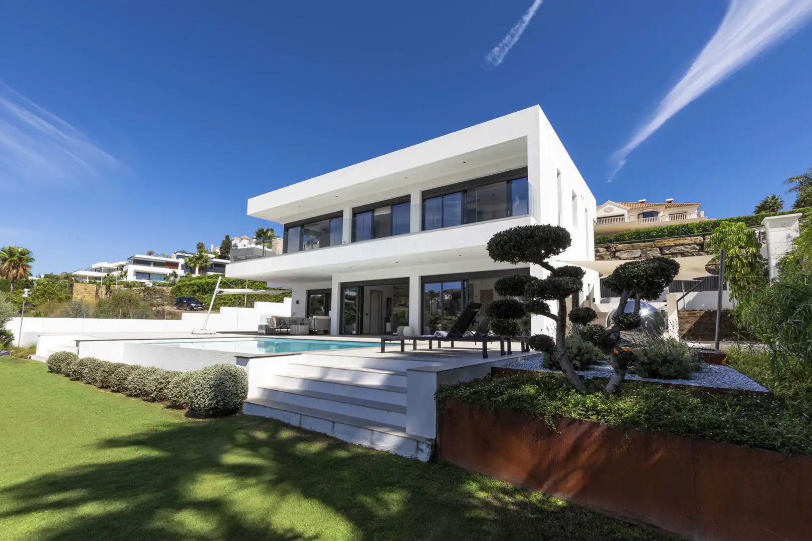 Haus mit Pool zum Verkauf in Marbella Centro, imagen 31