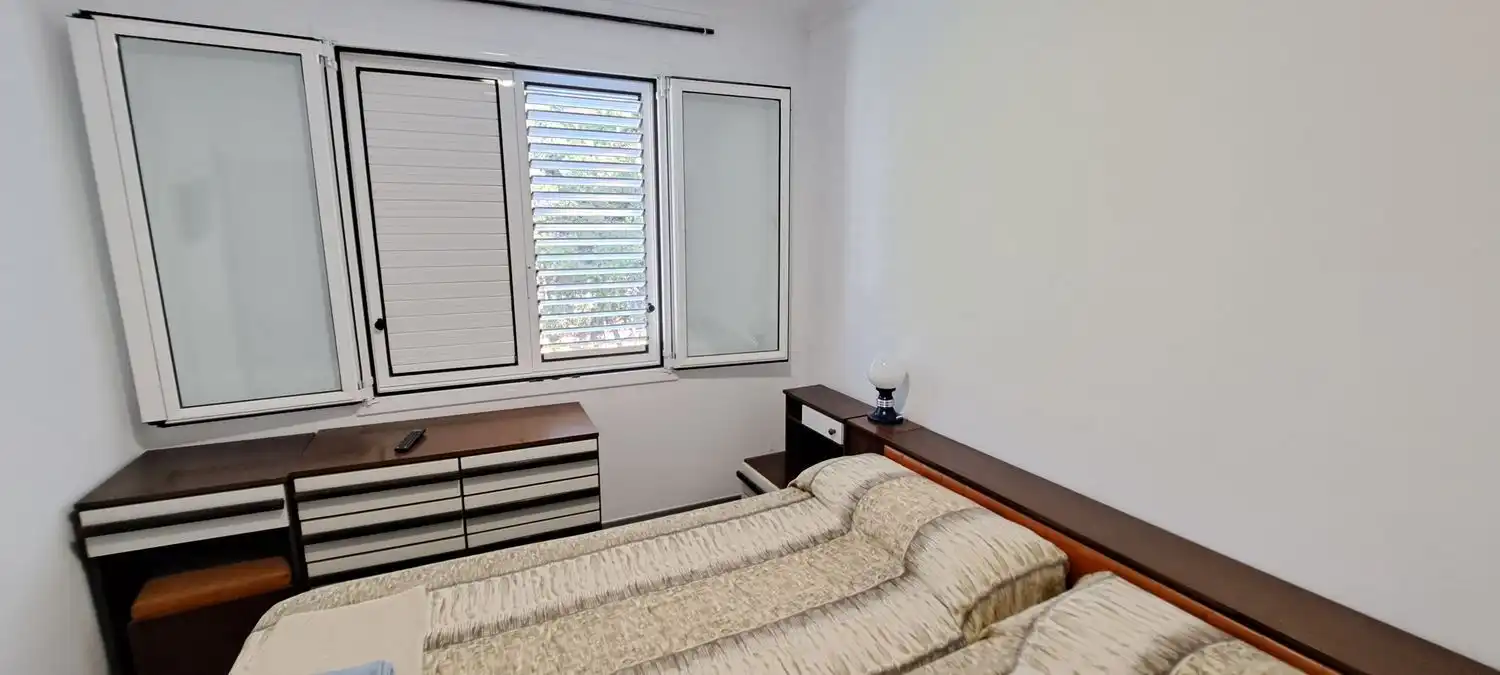 Schlafzimmer von Wohnung zum Verkauf in Salou mit Klimaanlage und Terrasse