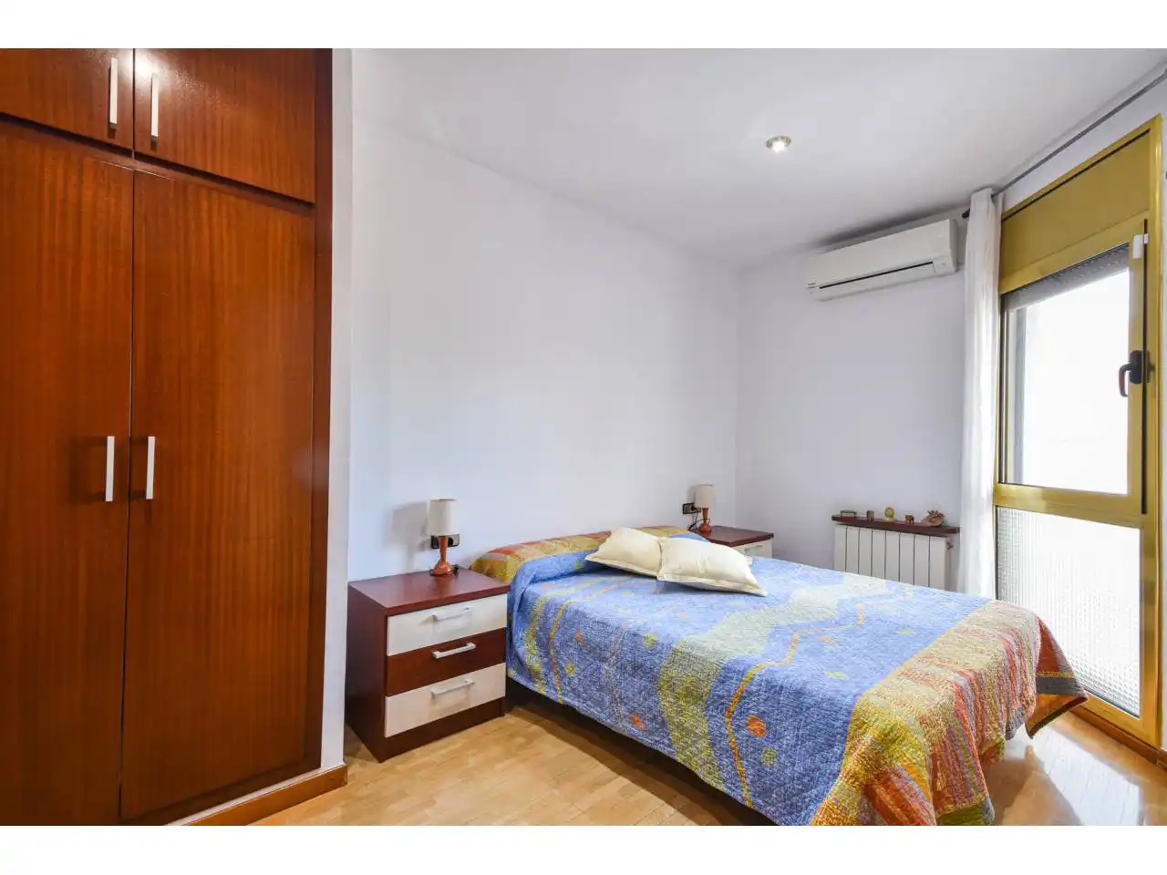 Dormitori de Àtic en venda en Sabadell amb Aire condicionat, Calefacció i Parquet