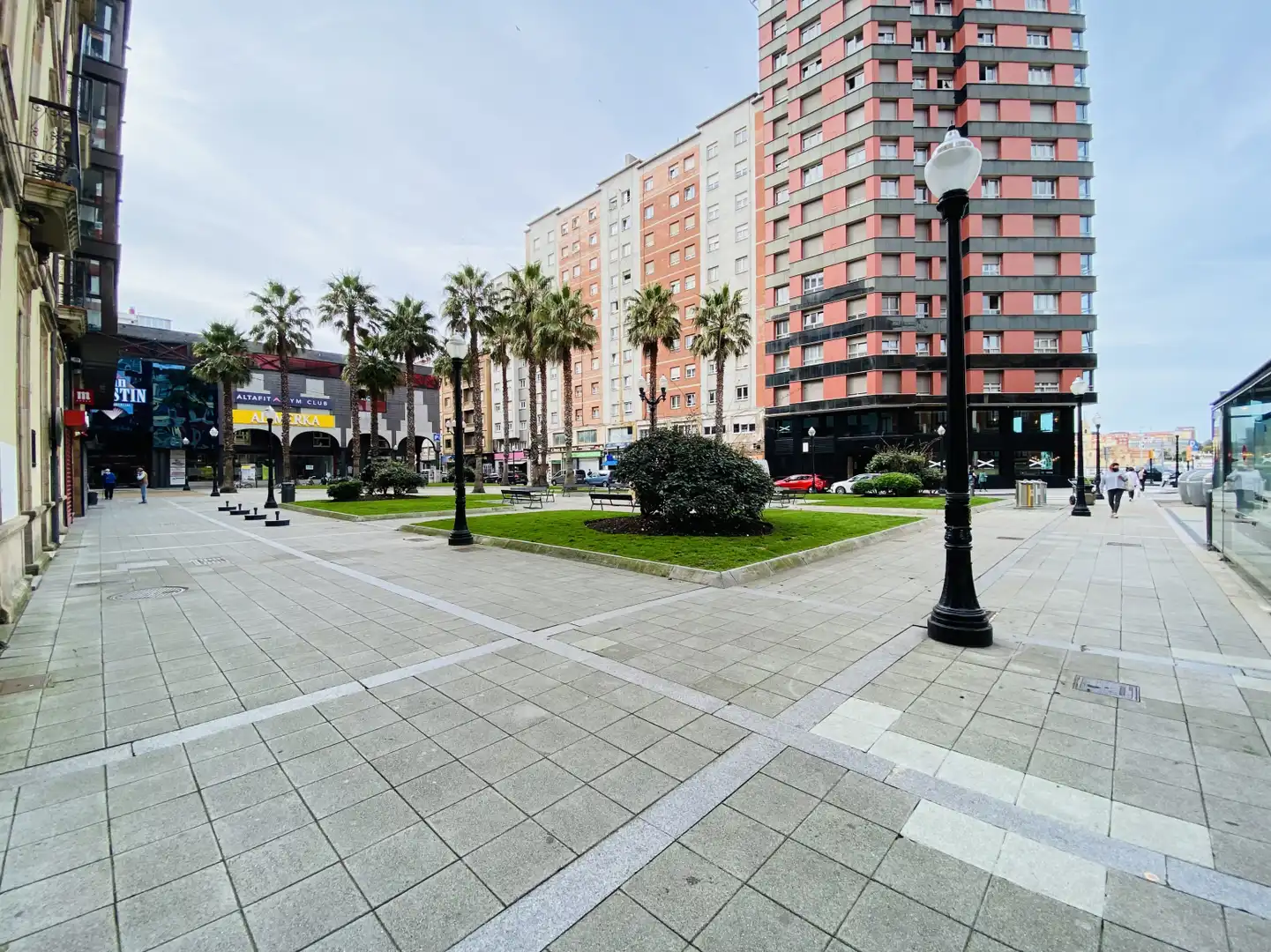 Gewerbefläche zur Miete in Gijón - CAPUA ESQUINA ROMUALDO ALVARGONZALEZ 1, imagen 3