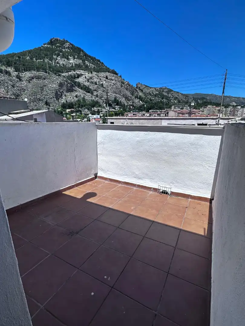 Terraza de Piso en venta en Alcoy / Alcoi con Calefacción, Terraza y Trastero