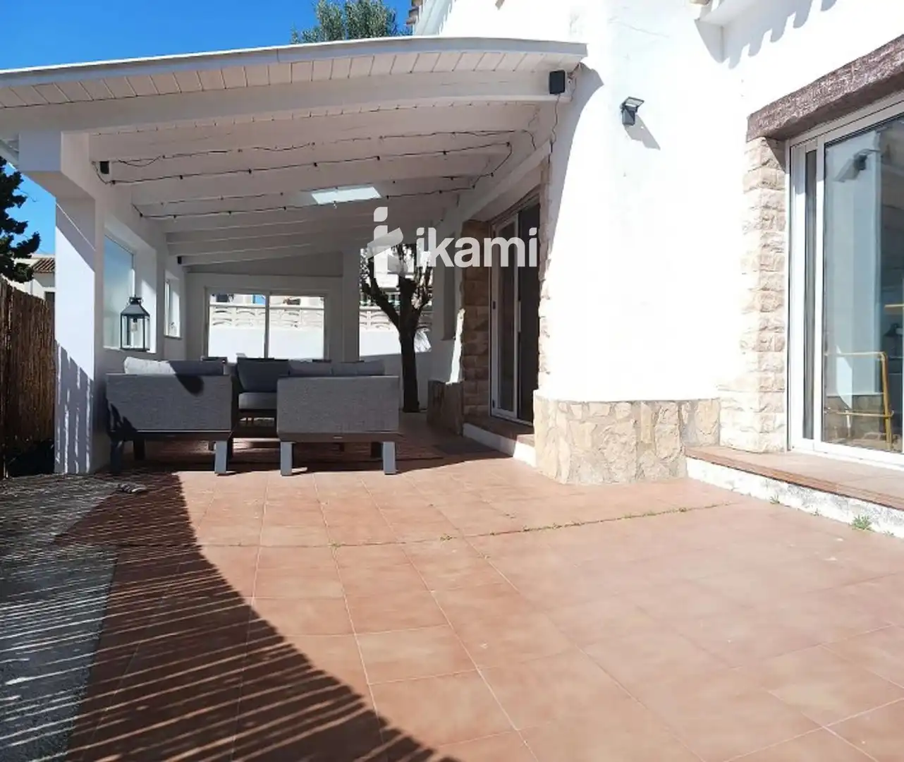 Terrace of Houses for sale in Dénia  with Air Conditioner, Heating and Private garden