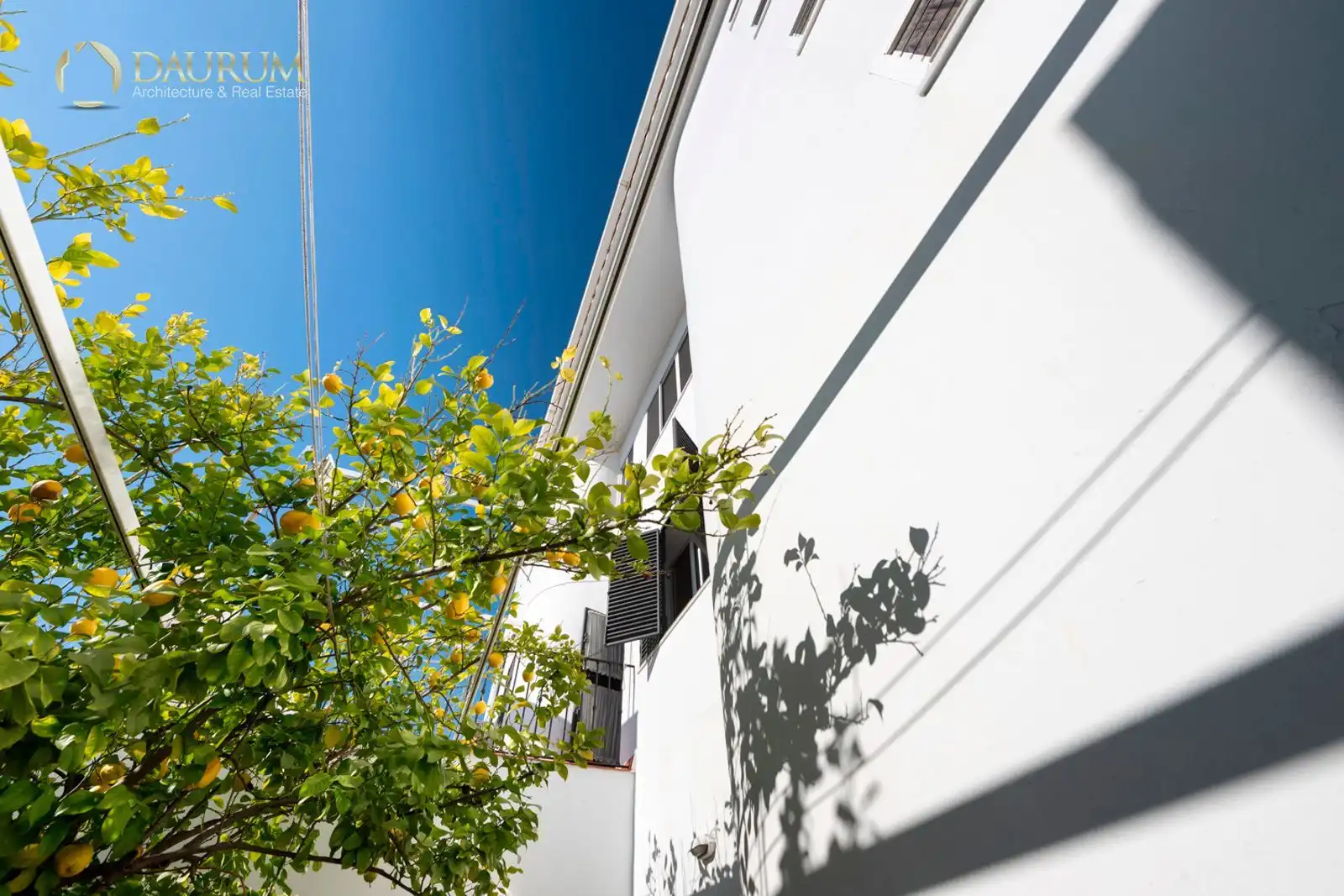 Vista exterior de Casa o xalet en venda en Alcalá de Guadaira amb Aire condicionat, Calefacció i Terrassa