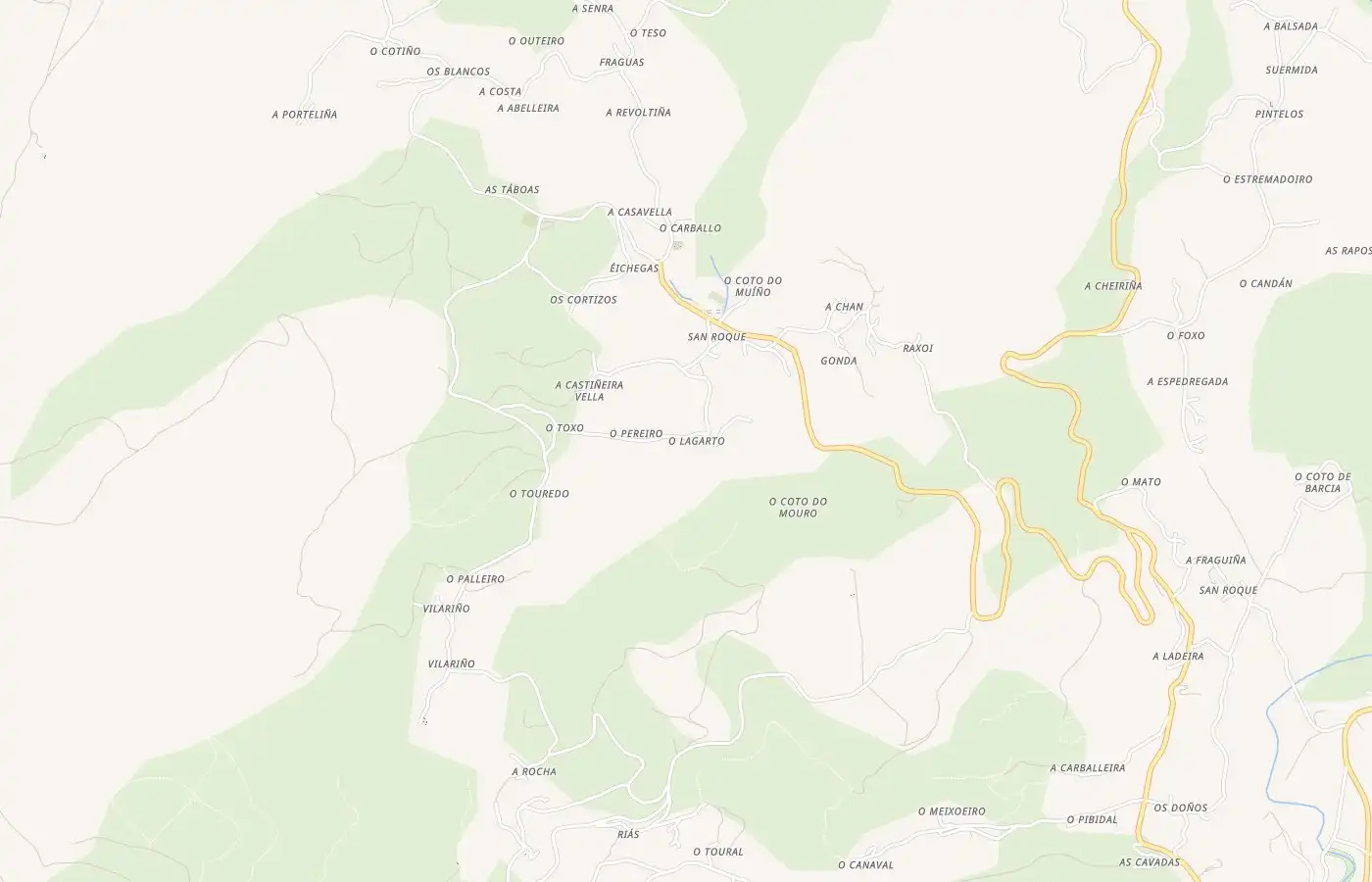 Pis en venda a A Cañiza, imagen 2