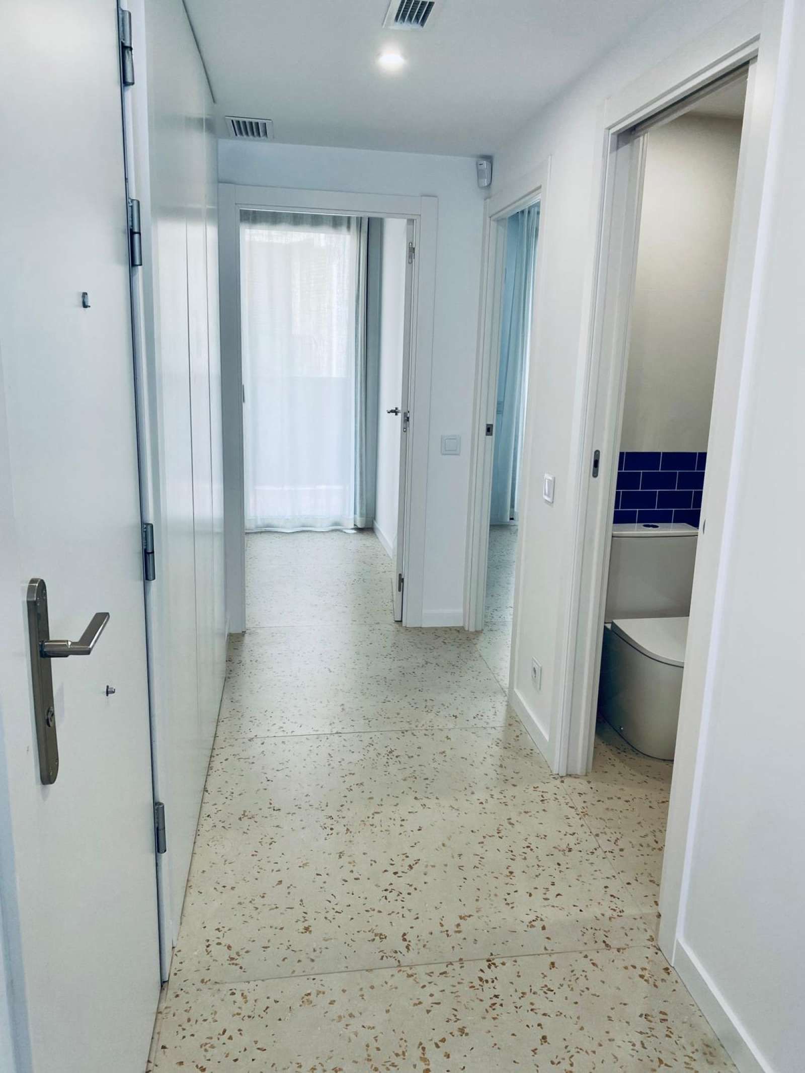 Apartament per a compartir en Sitges amb Aire condicionat i Terrassa