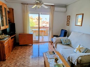 Apartament amb ascensor de lloguer a Mar Menor de Cartagena – Cabo de Palos