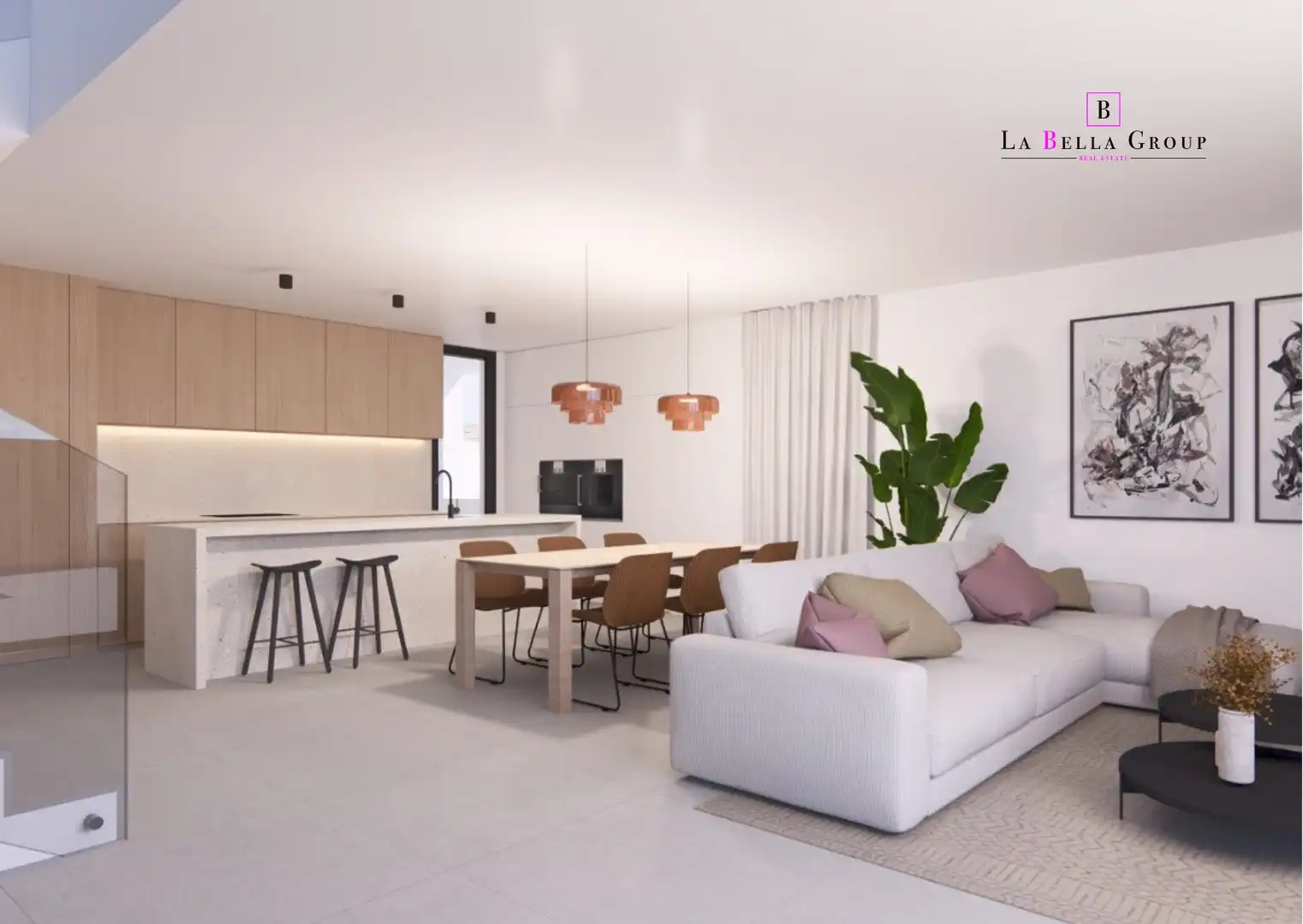 Terreny residencial en venda a Calle San Leandro, imagen 4