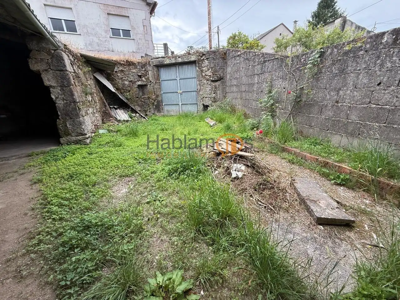 Casa amb jardí en venda a Meis, imagen 2
