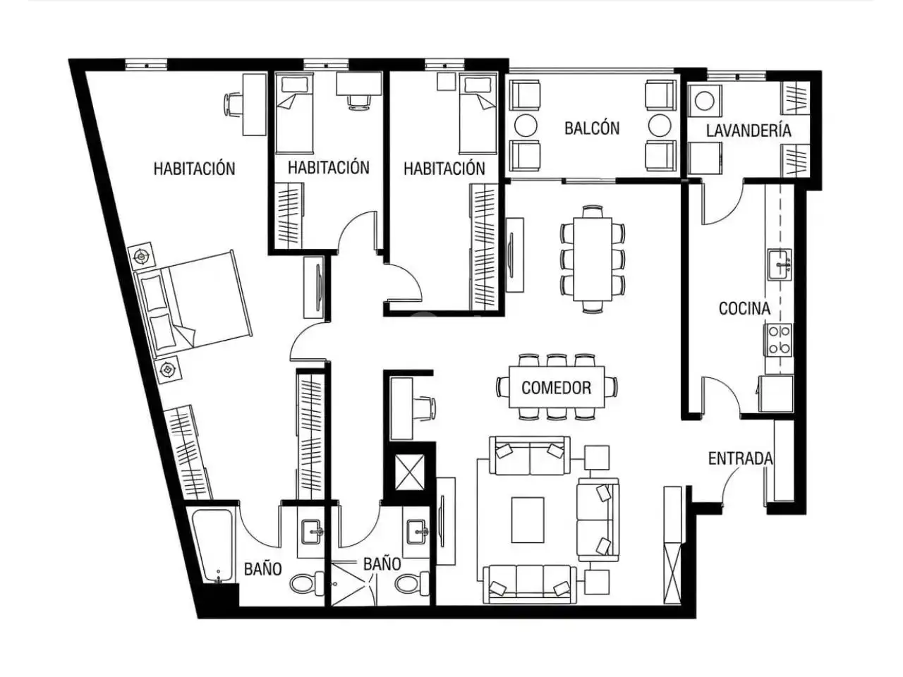 Apartament en venda en Vic amb Calefacció