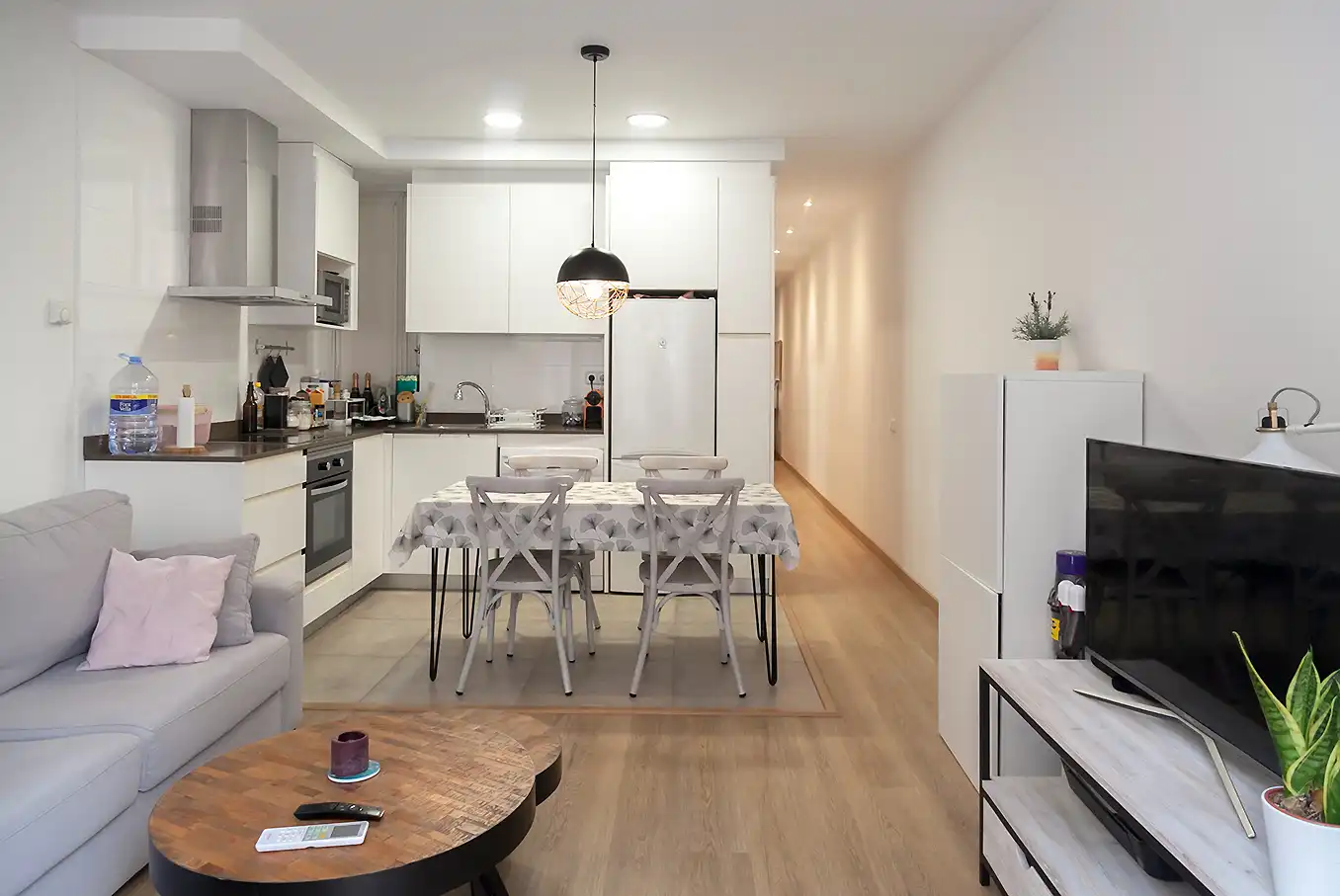 Piso con terraza en venta en Carrer de Pere Serafí, imagen 11