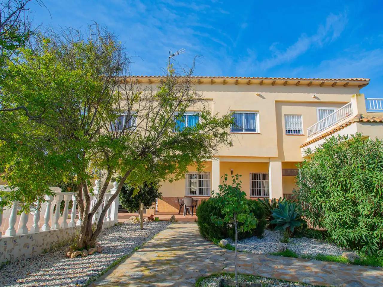 Villa mit Terrasse zum Verkauf in La Mata, imagen 6