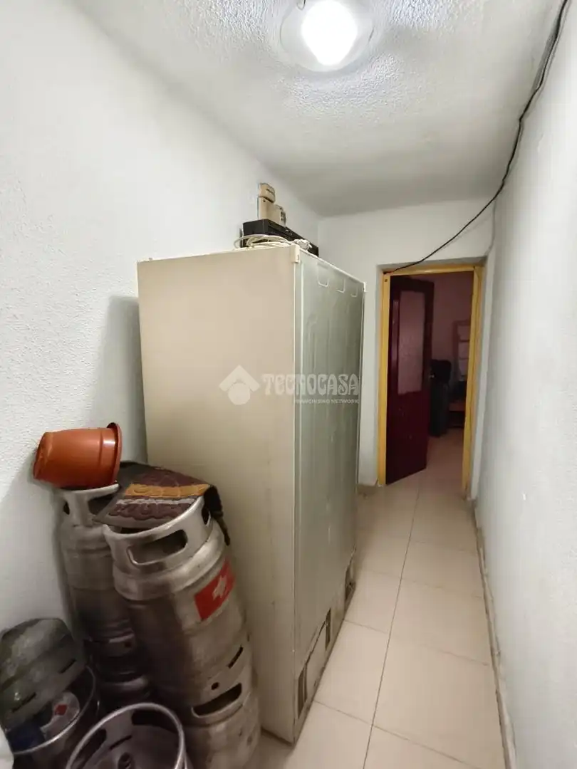 Cocina de Piso en venta en Alicante / Alacant