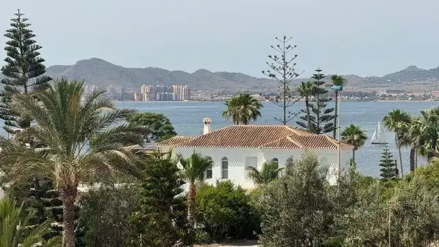 Wohnung zur Miete in Zona Galúa - Calnegre