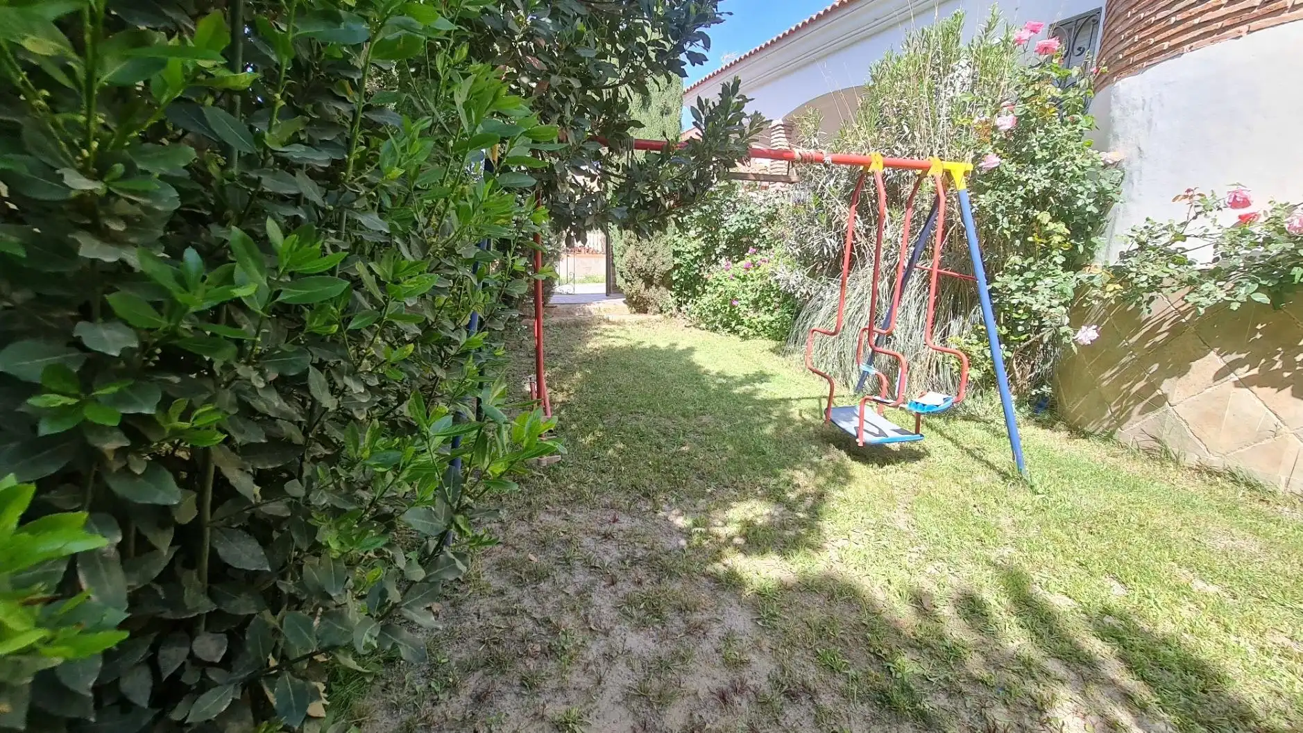 Jardí de Casa o xalet en venda en La Peza amb Calefacció, Jardí privat i Terrassa