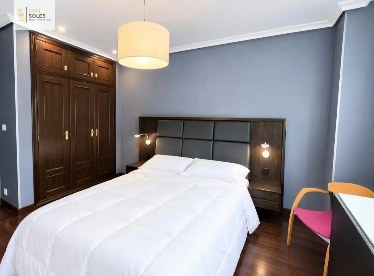 Wohnung mit Aufzug zur Miete in Calle san juan bautista salle, imagen 3