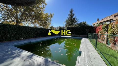 Foto 3 de Casa adosada en venta en Castillo Campodón, Madrid