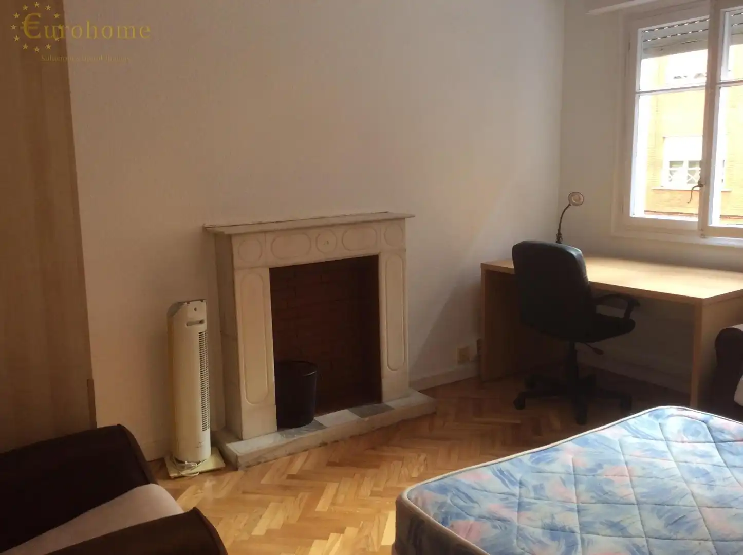 Habitación en Ríos Rosas - Nuevos Ministerios
