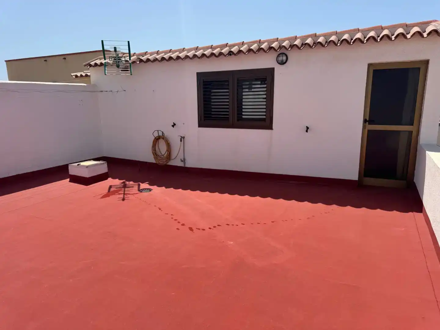 Terrassa de Casa o xalet en venda en Granadilla de Abona