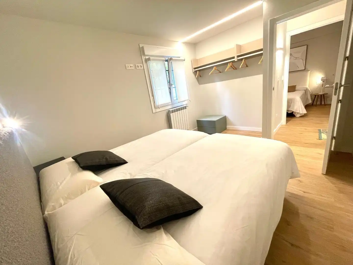 Habitación de Piso en venta en Orio con Calefacción, Parquet y Terraza