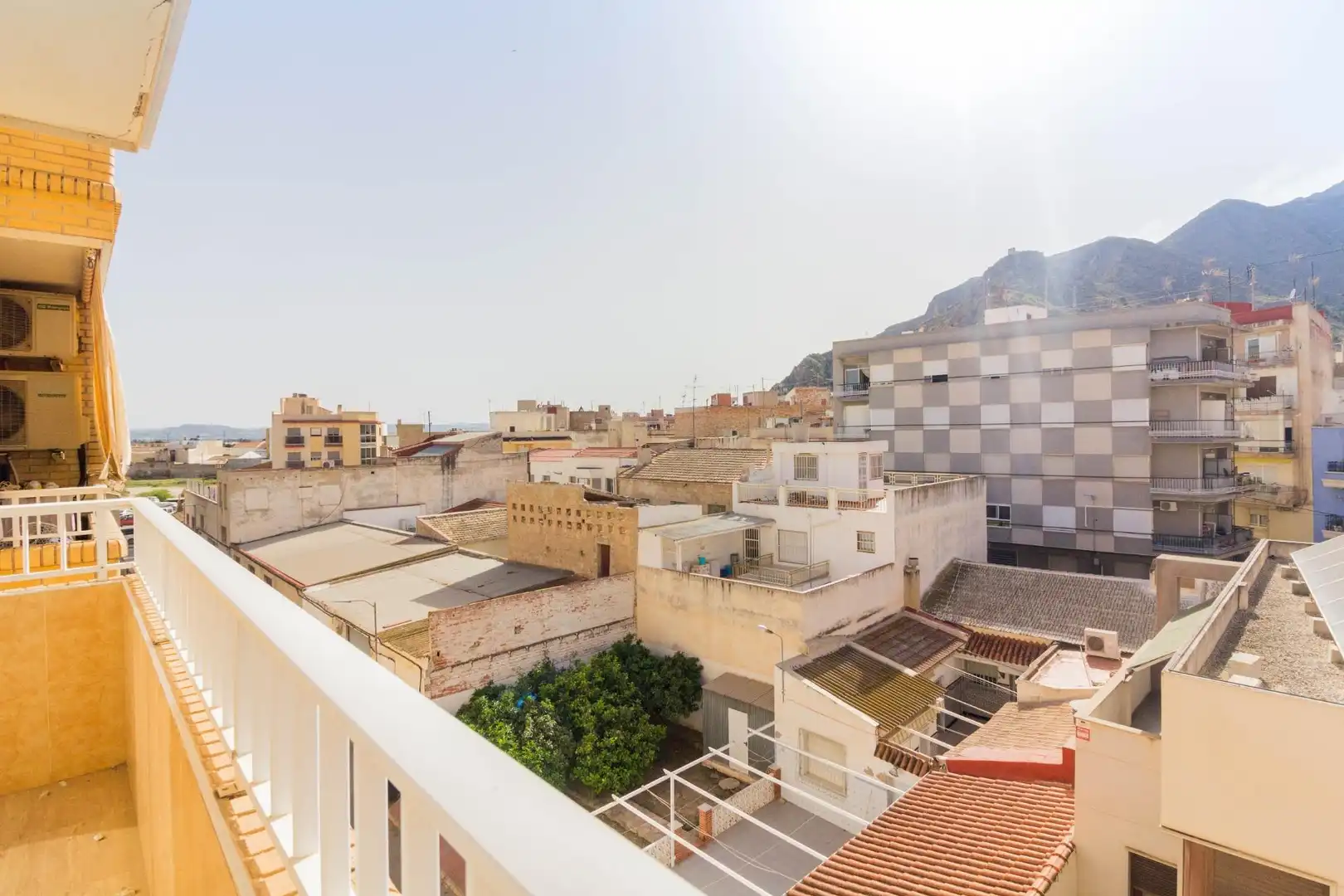 Exterior view of Flat for sale in Callosa de Segura  with Air Conditioner, Terrace and Balcony