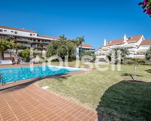 Exterior view of Flat for sale in Puerto de la Cruz  with Terrace and Swimming Pool
