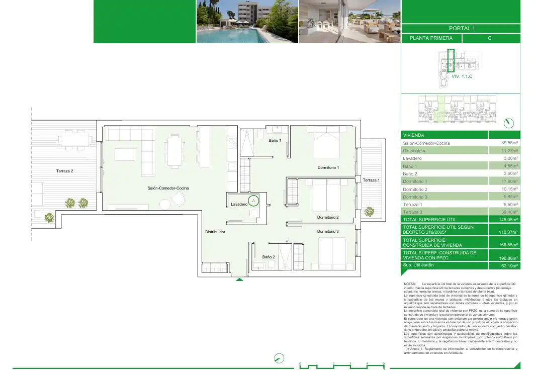 Habitatge amb terrassa en venda a Estepona Pueblo, imagen 23