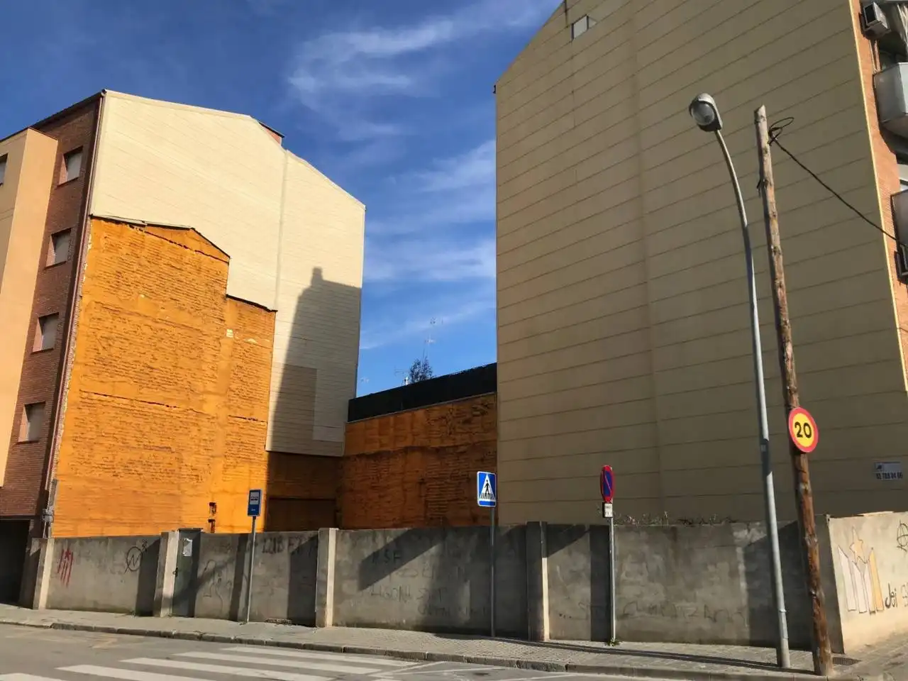 Wohnbaugrundstück zum Verkauf in Calle FRA JACINT COMA I GALI
