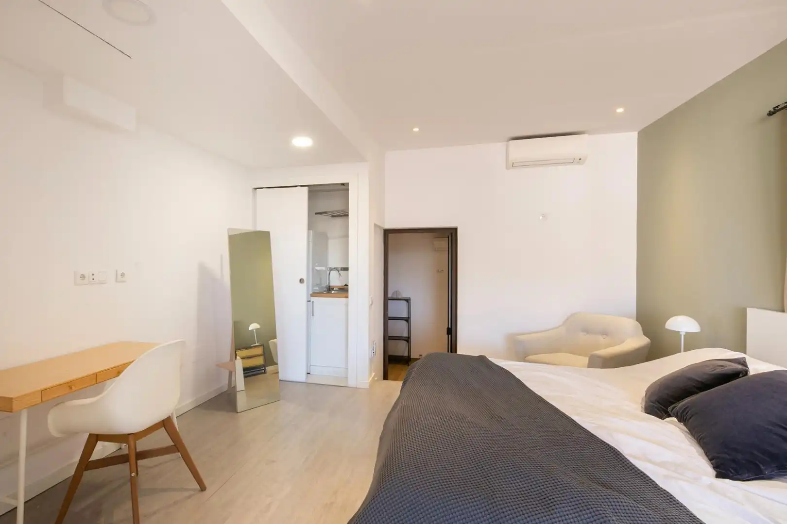 Penthouse mit Aufzug zur Miete in Eixample, imagen 23