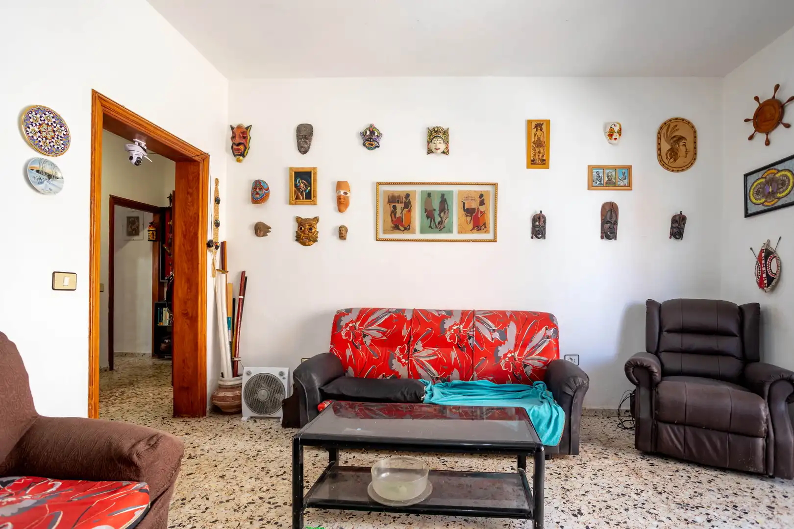Detached homes for sale in Calle Campo y Tamayo, La Cuesta -Finca España