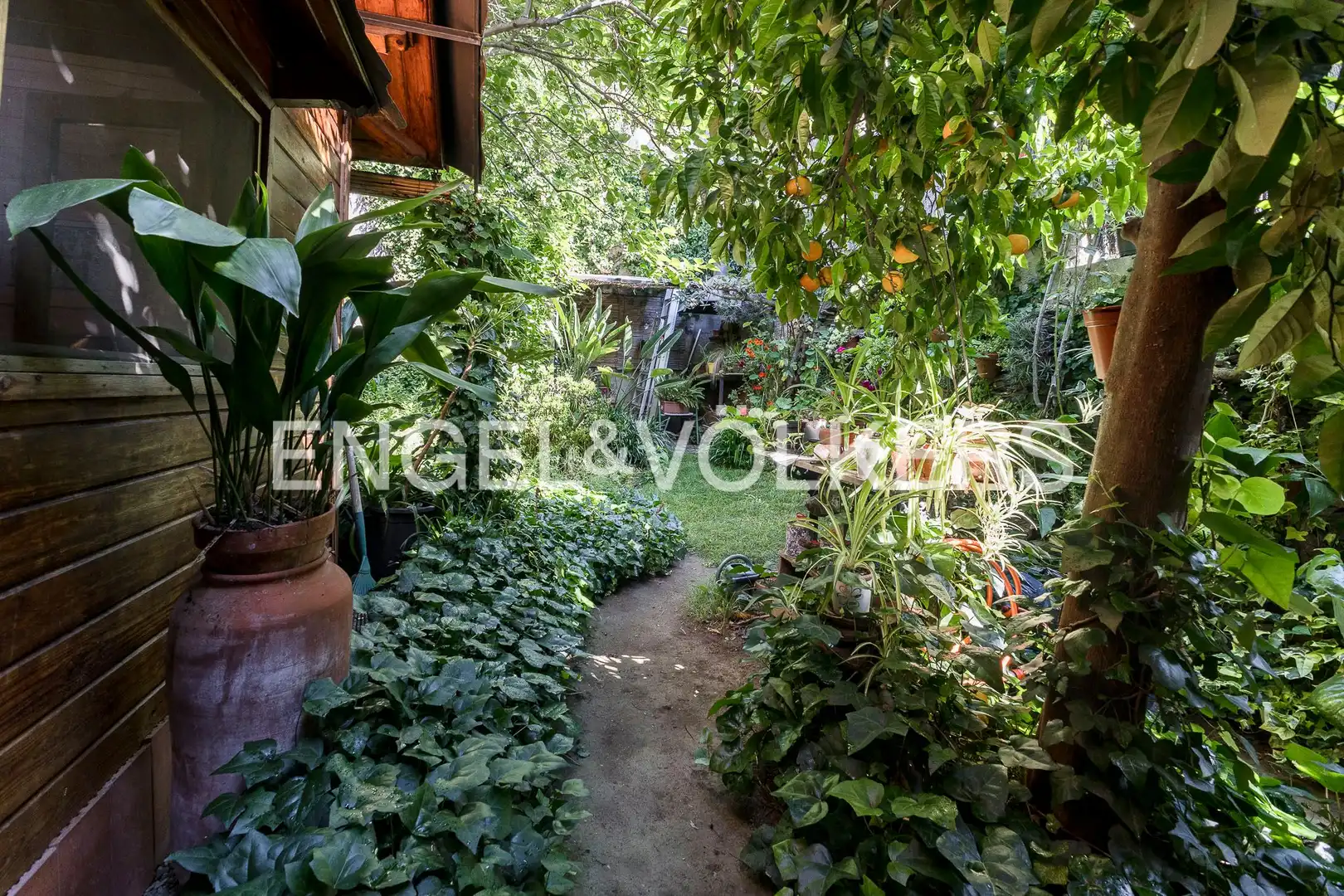 Casa con jardín en venta en Sarrià - Sant Gervasi, imagen 34